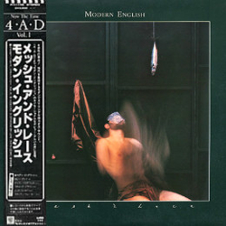Modern English Mesh & Lace Vinyl LP USED