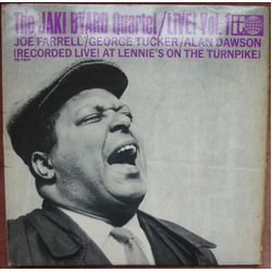 The Jaki Byard Quartet Live! Vol. 1 Vinyl LP USED