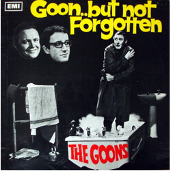 The Goons Goon ... But Not Forgotten Vinyl LP USED