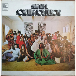 Sammy Davis Jr. Something For Everyone Vinyl LP USED