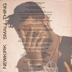 Newkirk Small Thing Vinyl 12" USED
