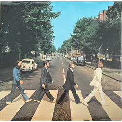 The Beatles Abbey Road Vinyl LP USED