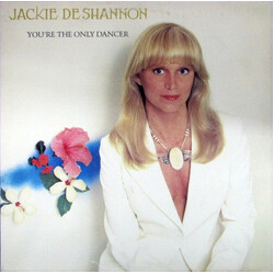 Jackie DeShannon You're The Only Dancer Vinyl LP USED