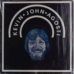 Kevin Agosti Kevin John Agosti Vinyl LP USED
