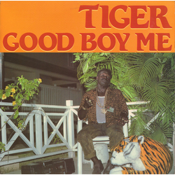 Tiger Good Boy Me Vinyl LP USED