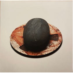 Erland Cooper Carve The Runes Then Be Content With Silence Vinyl LP USED