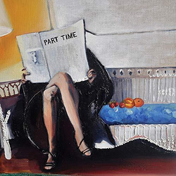 Part Time Spell #6 Multi Vinyl LP/Vinyl 7" USED