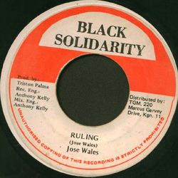 Josey Wales Ruling Vinyl 7" USED