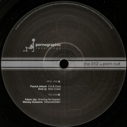 Various The Twelfth Porn Cut Vinyl 12" USED