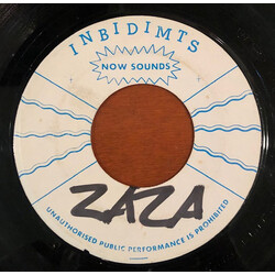 Dennis Smith (9) / Keith Hudson Zaka Za-Za / Don't Get Confused Vinyl 7" USED