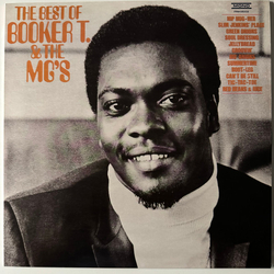 Booker T & The MG's The Best of Booker T. & The MG's Vinyl LP USED