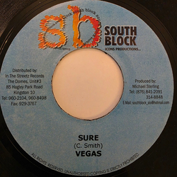 Mr. Vegas / Pickney Sure / Naa Force Yu Vinyl 7" USED