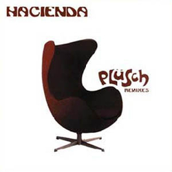 Hacienda Plüsch (Remixes) Vinyl 12" USED