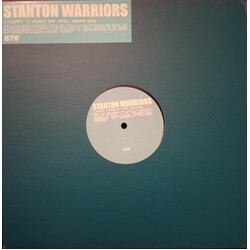 Stanton Warriors Slanty / Jiggle Dat Vinyl 12" USED