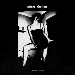 Sewer Election Kassettmusik Vinyl LP USED