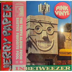 Jerry Paper Inbetweezer Vinyl LP USED
