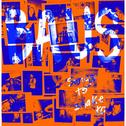 Baus Songs To Snake To Vinyl 12" USED