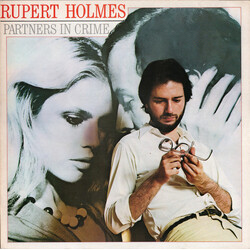 Rupert Holmes Partners In Crime Vinyl LP USED