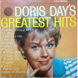 Doris Day Doris Day's Greatest Hits Vinyl LP USED