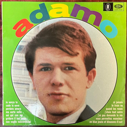 Adamo Adamo Vinyl LP USED
