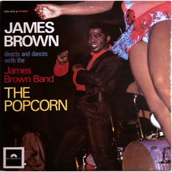 James Brown / The James Brown Band The Popcorn Vinyl LP USED
