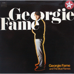 Georgie Fame & The Blue Flames Georgie Fame Vinyl LP USED
