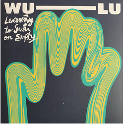 Wu-Lu Learning To Swim On Empty Vinyl 12" USED