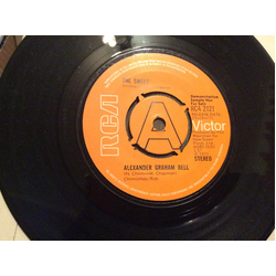 The Sweet Alexander Graham Bell Vinyl 7" USED