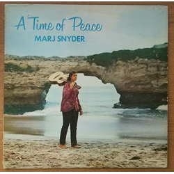 Marj Snyder A Time Of Peace Vinyl LP USED
