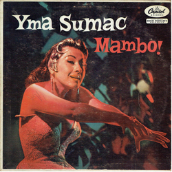 Yma Sumac Mambo! Vinyl LP USED