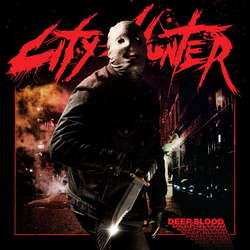 City Hunter (2) Deep Blood Vinyl LP USED