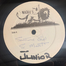 Sugar Minott / Jah Batta Some Time Girl / Something Gal Vinyl 12" USED