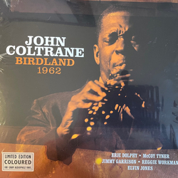 John Coltrane Birdland 1962 Vinyl LP USED