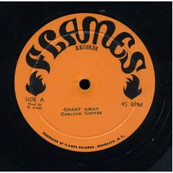 Calton Coffie Chant Away Vinyl 12" USED
