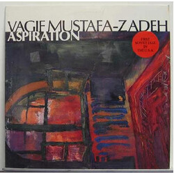 Vagif Mustafa Zadeh Aspiration Vinyl LP USED
