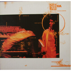 The Sun Ra Arkestra A Night In East Berlin Vinyl LP USED