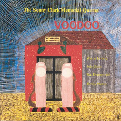 The Sonny Clark Memorial Quartet Voodoo Vinyl LP USED