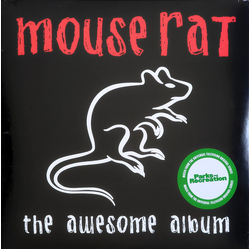 Mouse Rat The Awesome Album Vinyl LP USED