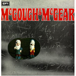 McGough & McGear McGough & McGear Vinyl LP USED