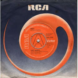 The Sweet Lost Angels / Funk It Up Vinyl 7" USED