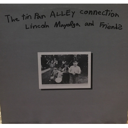 Lincoln Mayorga The Tin Pan Alley Connection Vinyl LP USED
