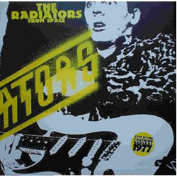 Radiators From Space Live At The Southend Kursaal 1977 Vinyl LP USED