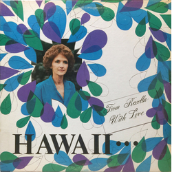 Rexella Van Impe Hawaii.. From Rexella With Love Vinyl LP USED