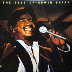 Edwin Starr The Best Of Edwin Starr Vinyl LP USED