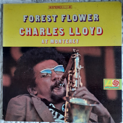Charles Lloyd Forest Flower Vinyl LP USED