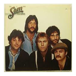 Sam The Band Play It Again Vinyl LP USED