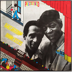 Sonny Stitt / Milt Jackson Loose Walk Vinyl LP USED