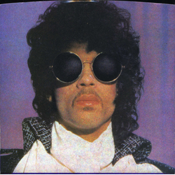 Prince When Doves Cry Vinyl 7" USED