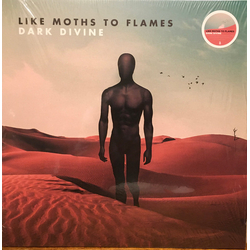 Like Moths To Flames Dark Divine Vinyl LP USED