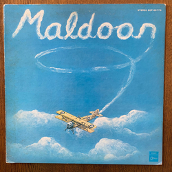 Curtiss Maldoon Maldoon Vinyl LP USED